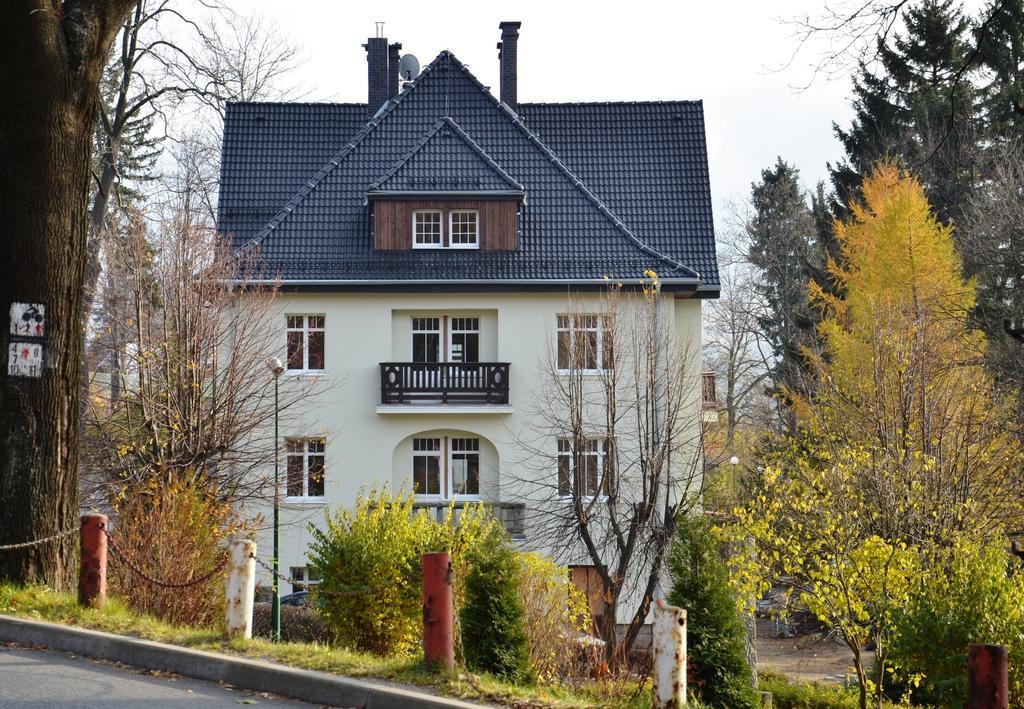 Willa Na Cichej Schreiberhau Exterior foto