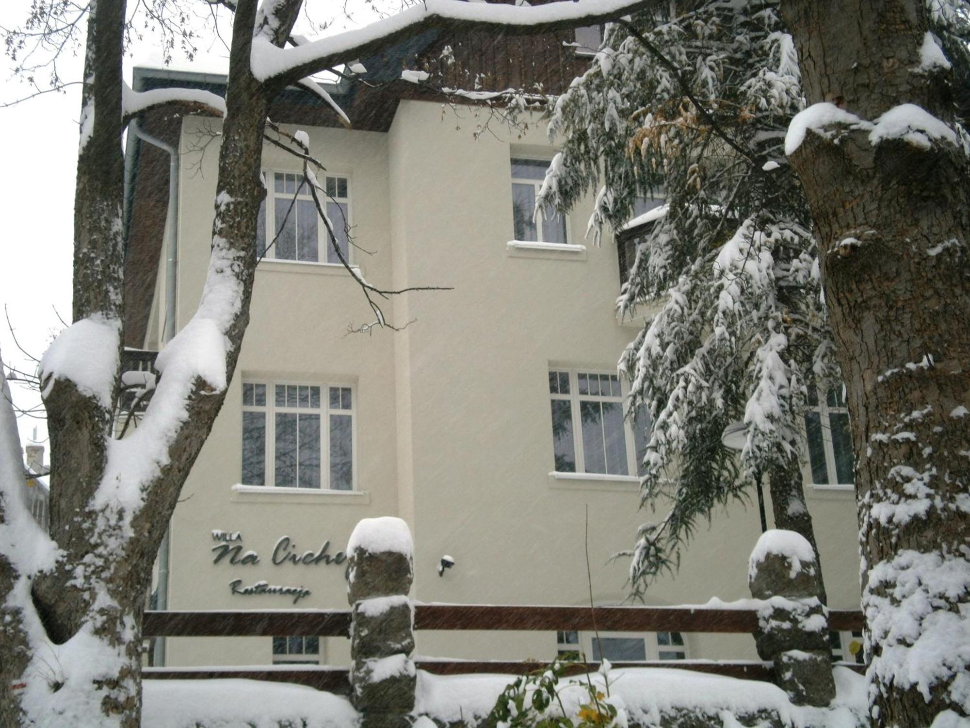 Willa Na Cichej Schreiberhau Exterior foto