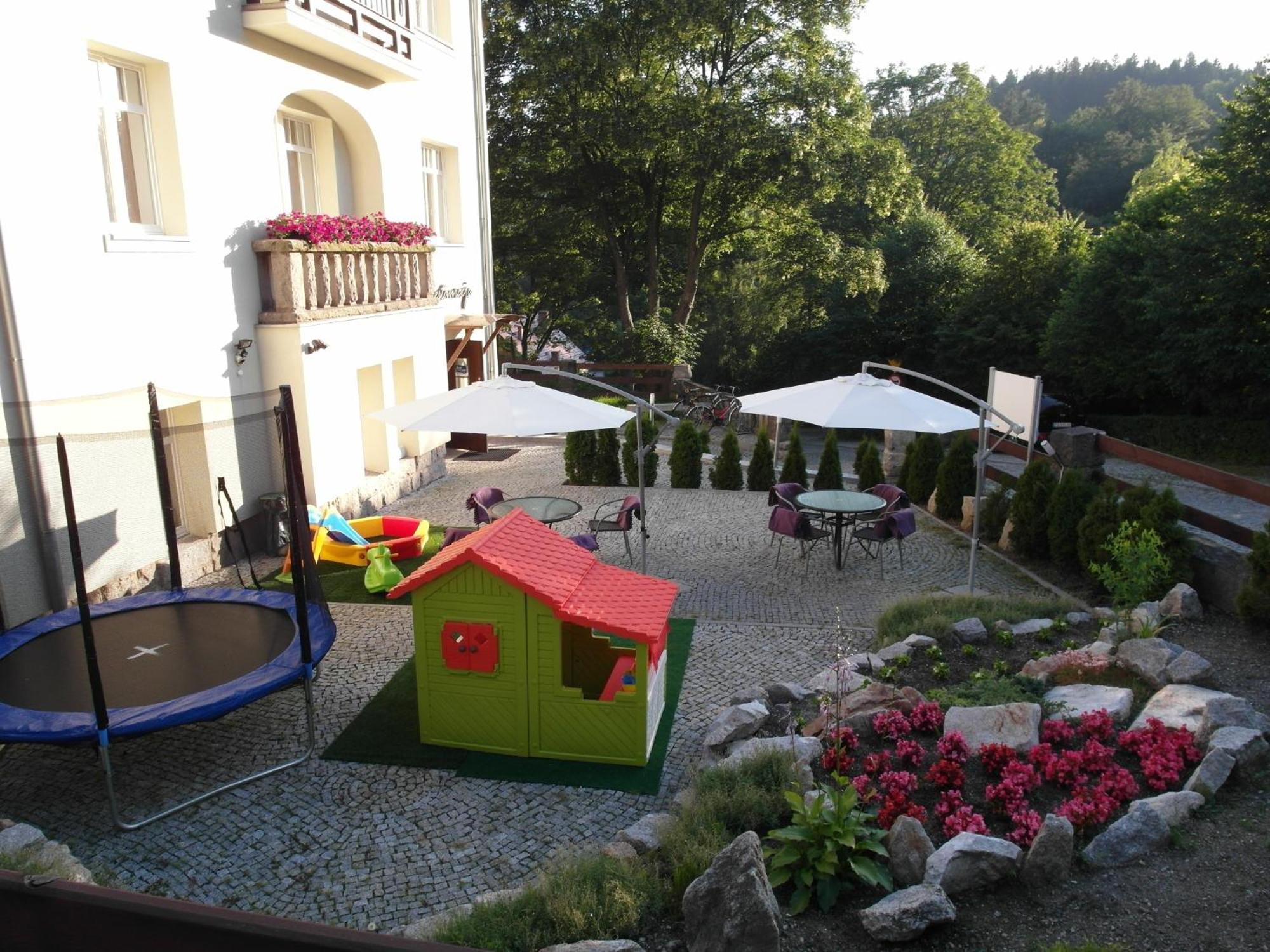 Willa Na Cichej Schreiberhau Exterior foto