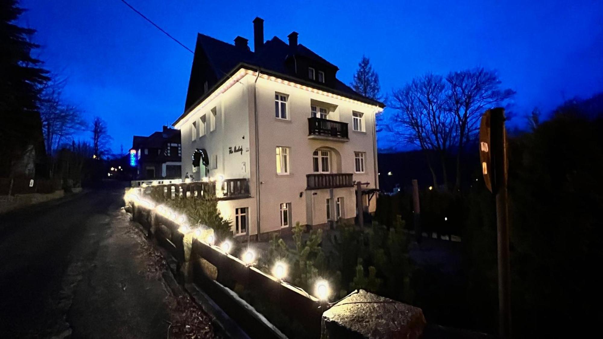Willa Na Cichej Schreiberhau Exterior foto