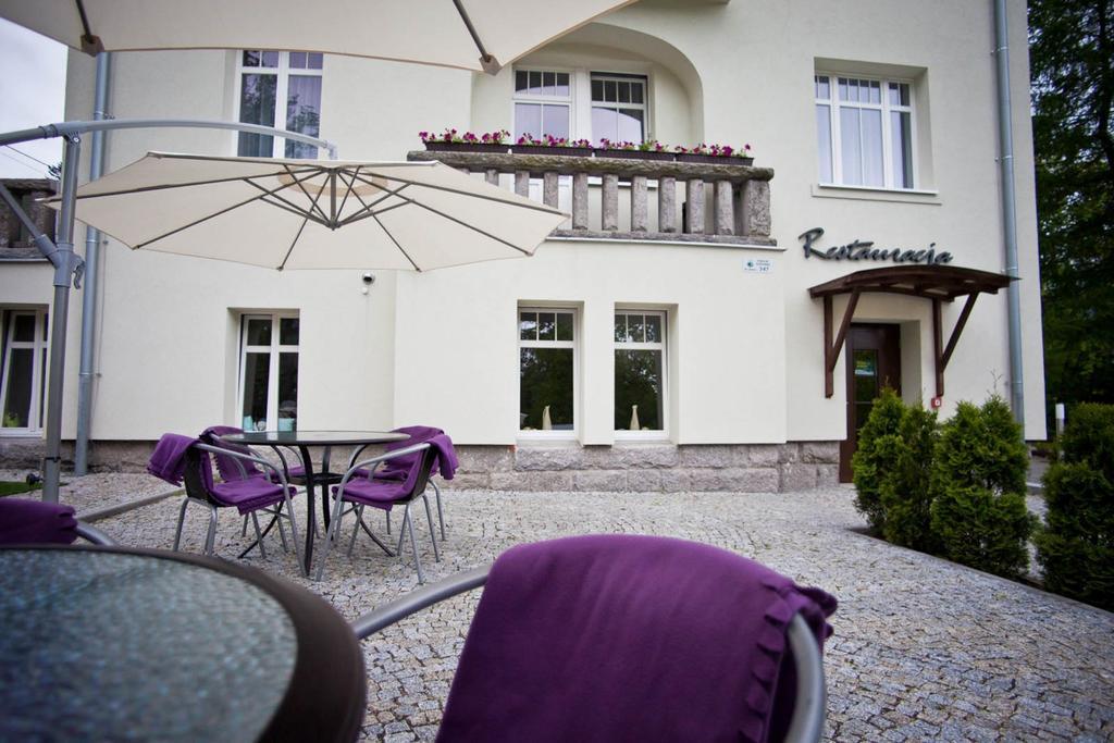 Willa Na Cichej Schreiberhau Exterior foto